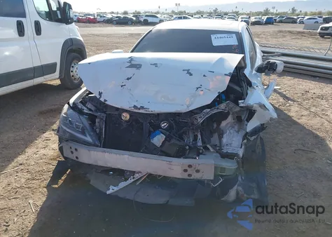 2009 Lexus Is 250 z USA, uszkodzony, nr VIN JTHBK262495088525